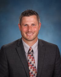 Photo of Dr. Pritzl,  District Administrator