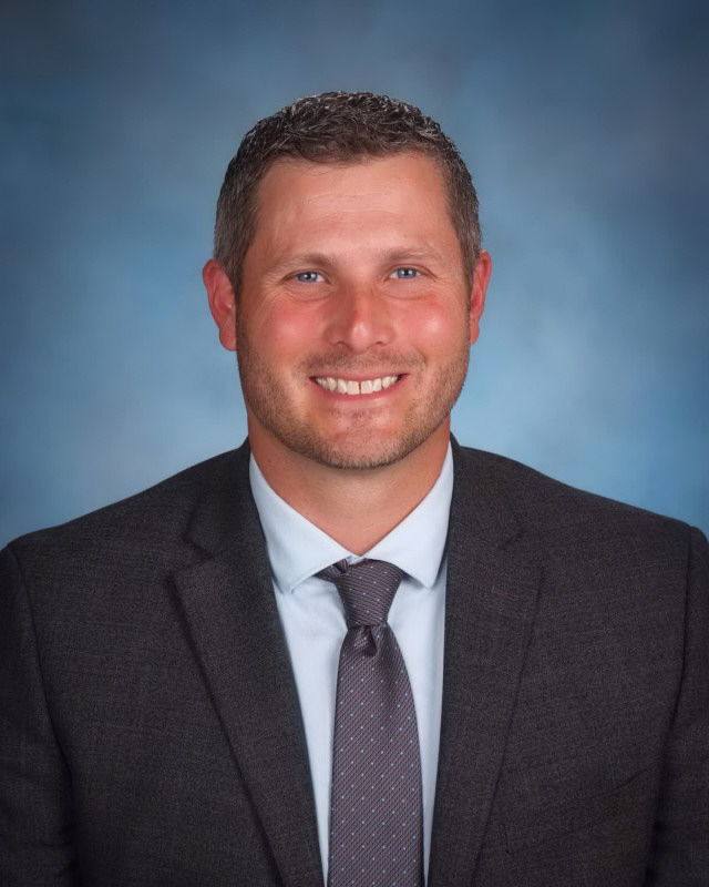 Image of Dr. Jerome Pritzl