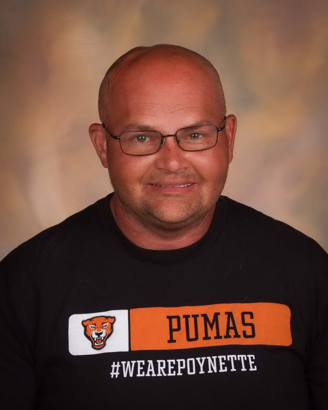 Image of Scott Trojanowski